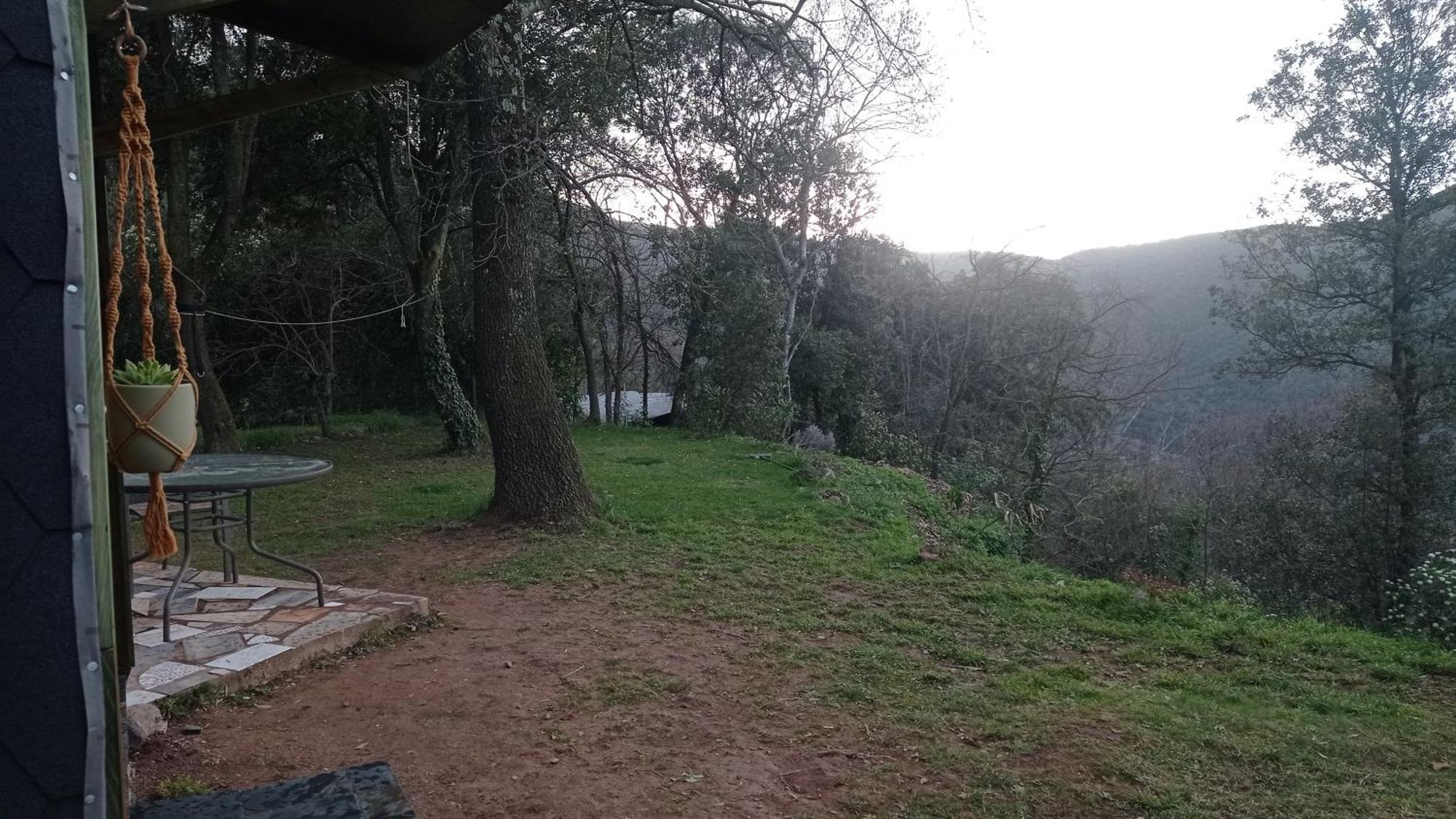 Espacio Acogedor En La Montana サン・ジャウマ・デ・リィエルカ エクステリア 写真